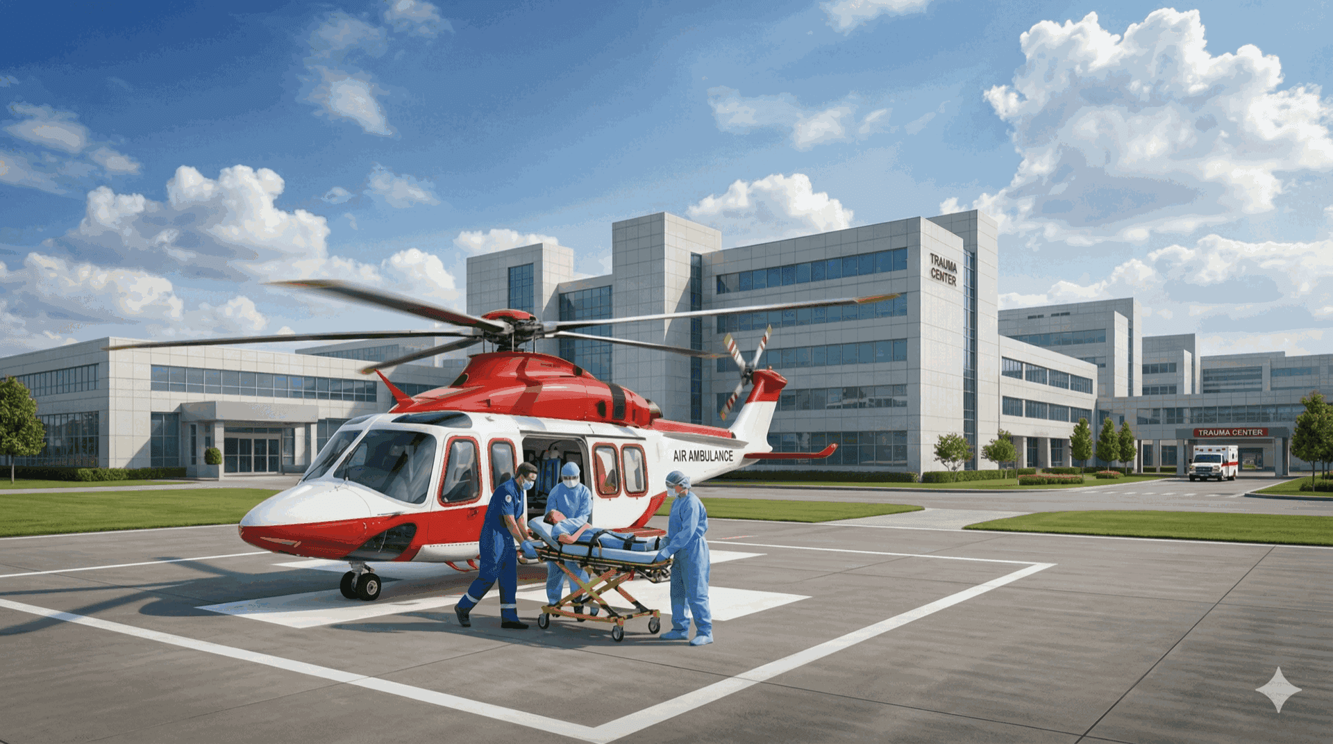 Air Ambulance