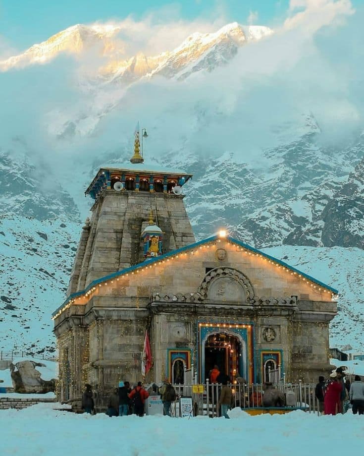 Pilgrimage journey