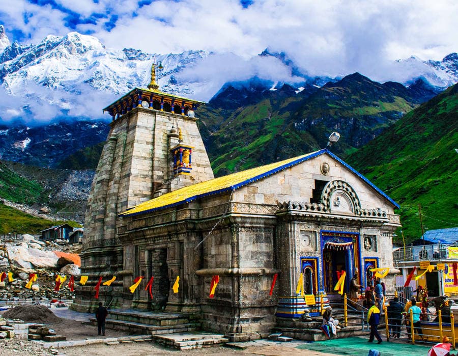Kedarnath Shrine