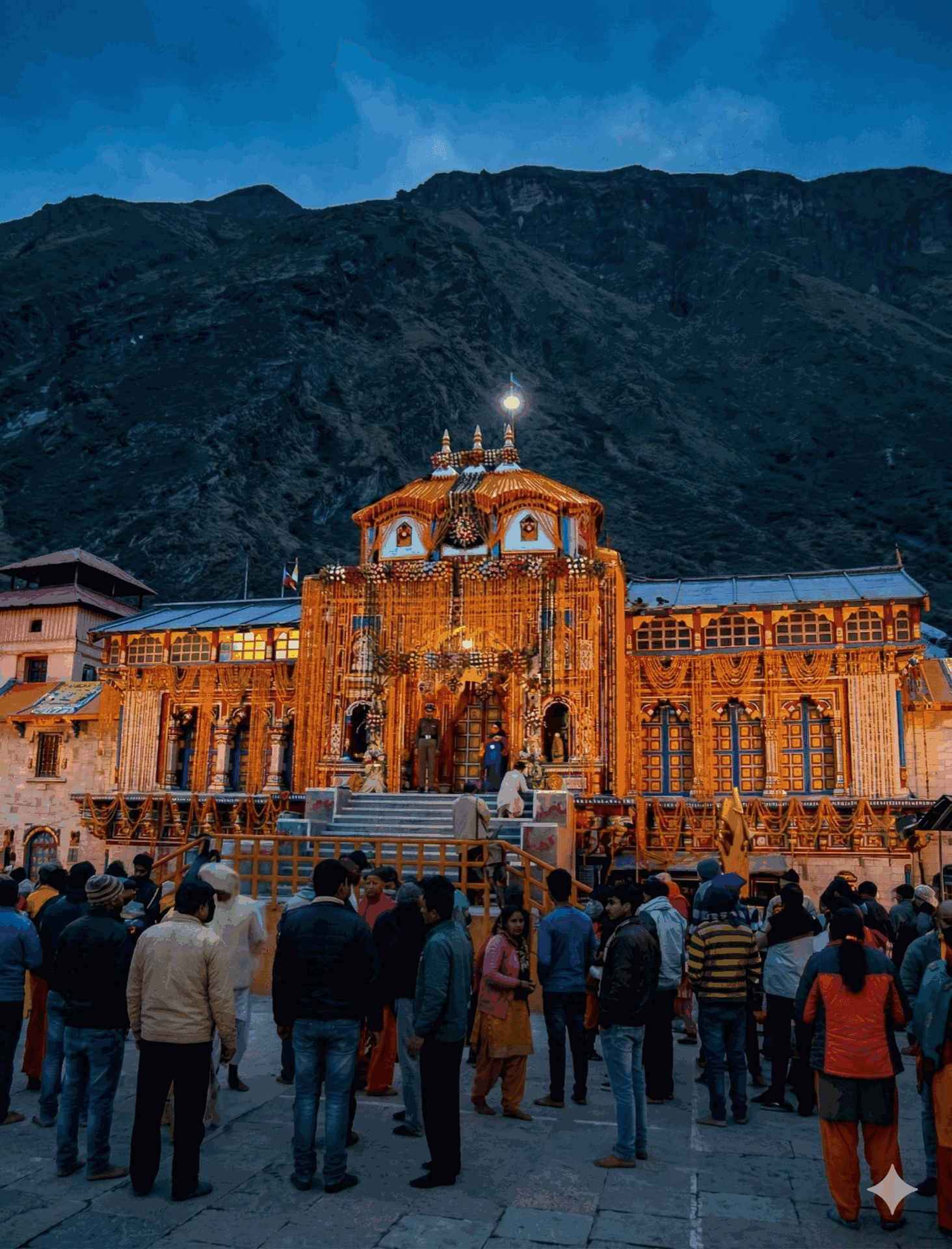 Do Dham Yatra