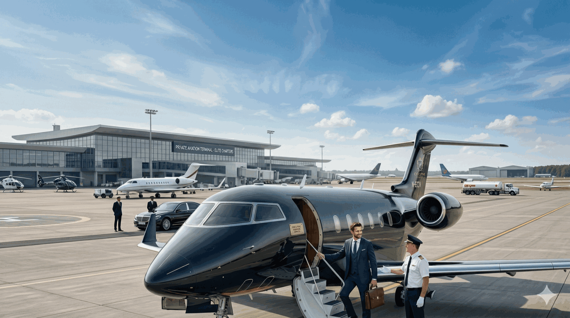Executive Charter