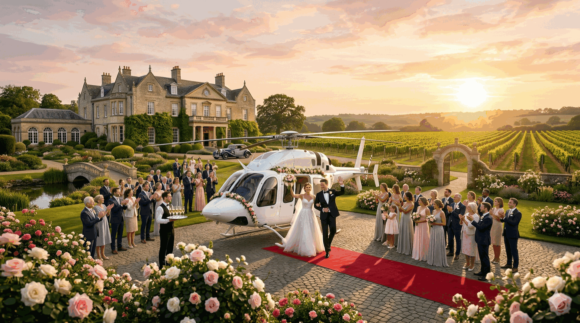 Marriage Transfers